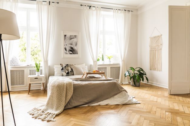 The Best Window Treatments for Small and Tall Windows
