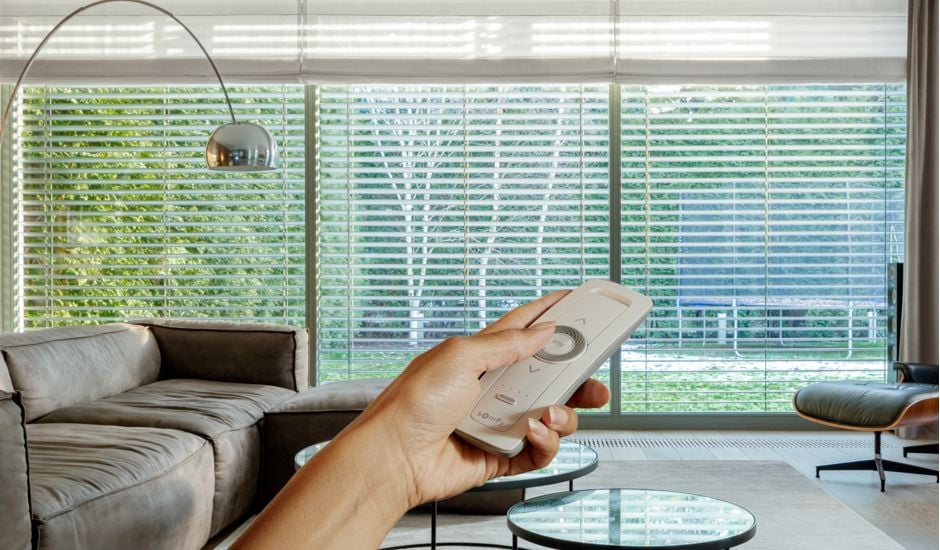 The Benefits of Motorized Blinds