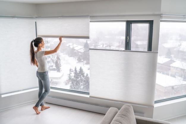 What are Top Down Bottom Up Shades?