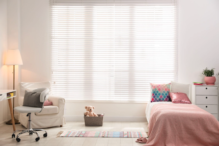 How to Stop White Blinds from Fading