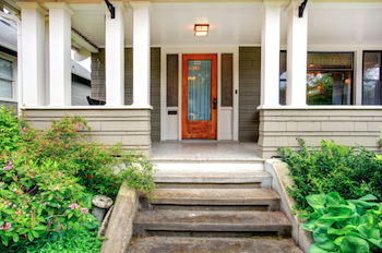 Front Door Window Coverings You Need to Consider