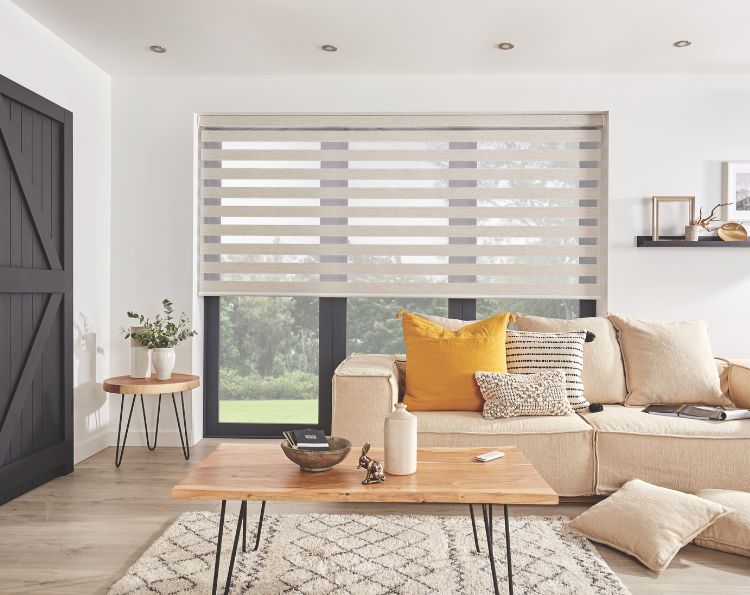 Taming the Fall Sun: How Sheer Shade Systems and Light-Filtering Blinds Fix Autumn Glare