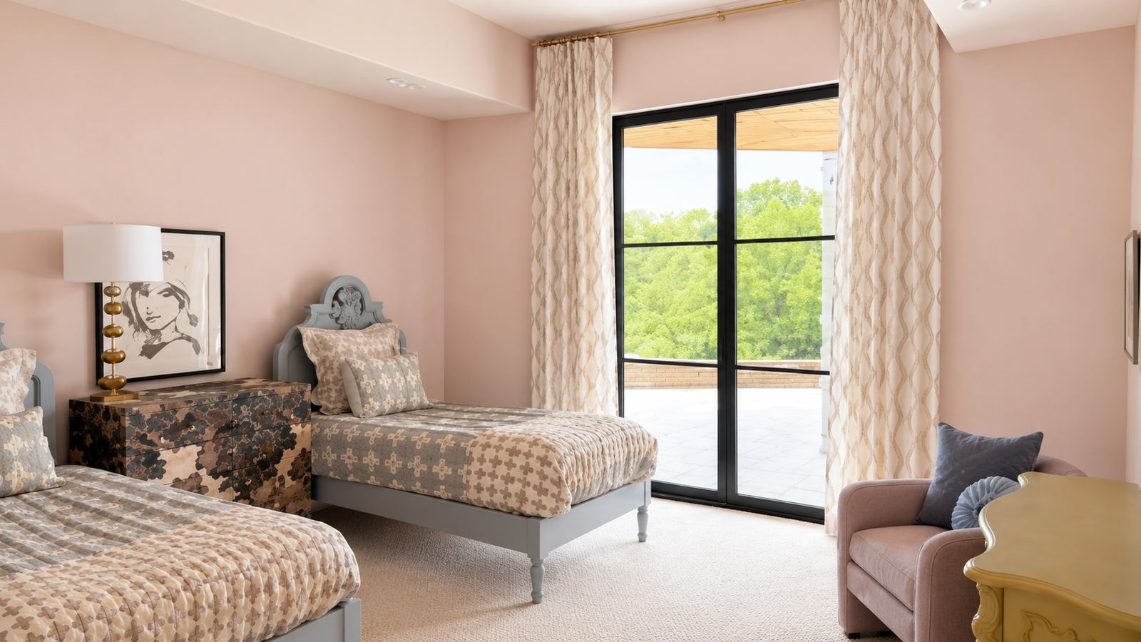 Inside the 2026 Artisan Home Tour: The Window Treatments in the Homes by Chris Home