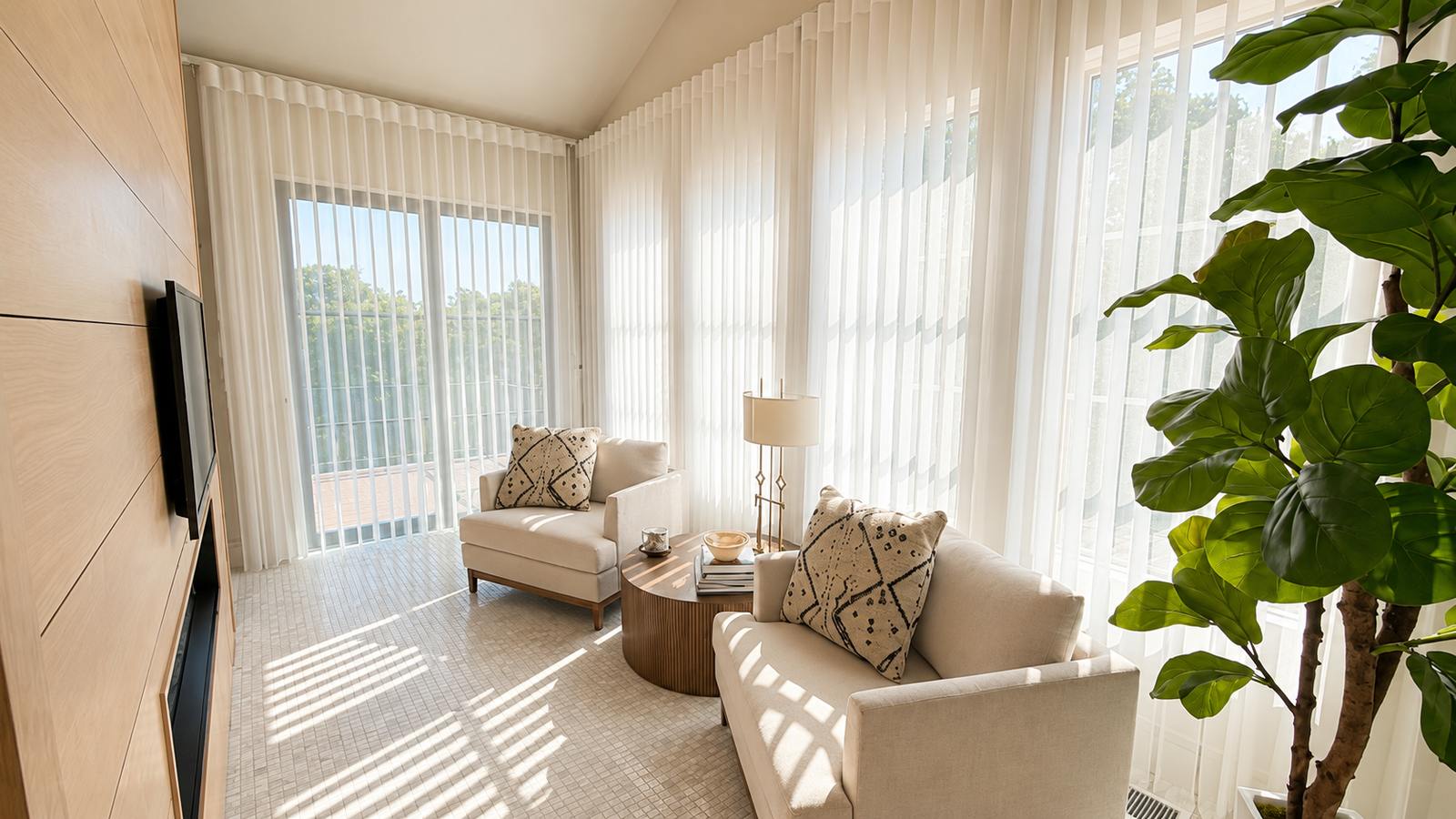 Inside the 2026 Artisan Home Tour: The Window Treatments in the Homes by Chris Home