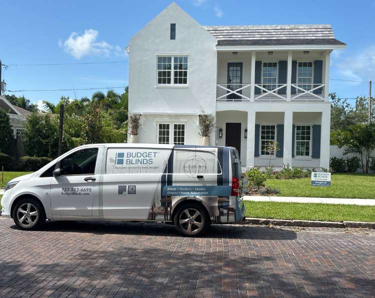 Best Window Treatments for Old Northeast St. Petersburg Homes