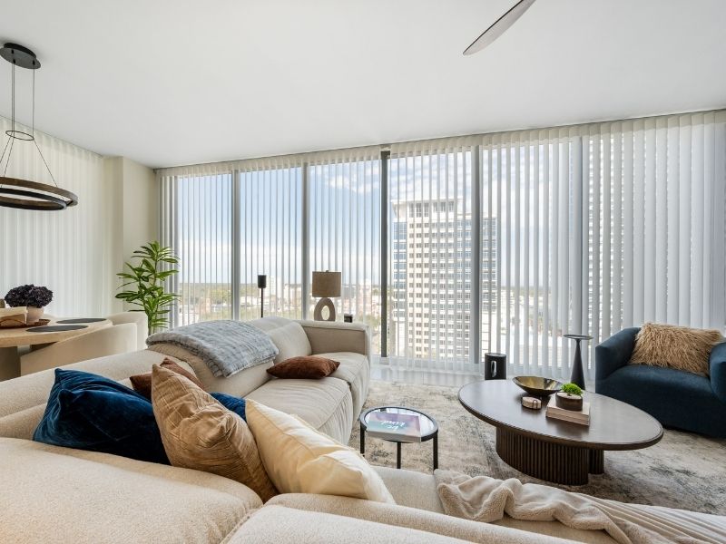Smart Drapes