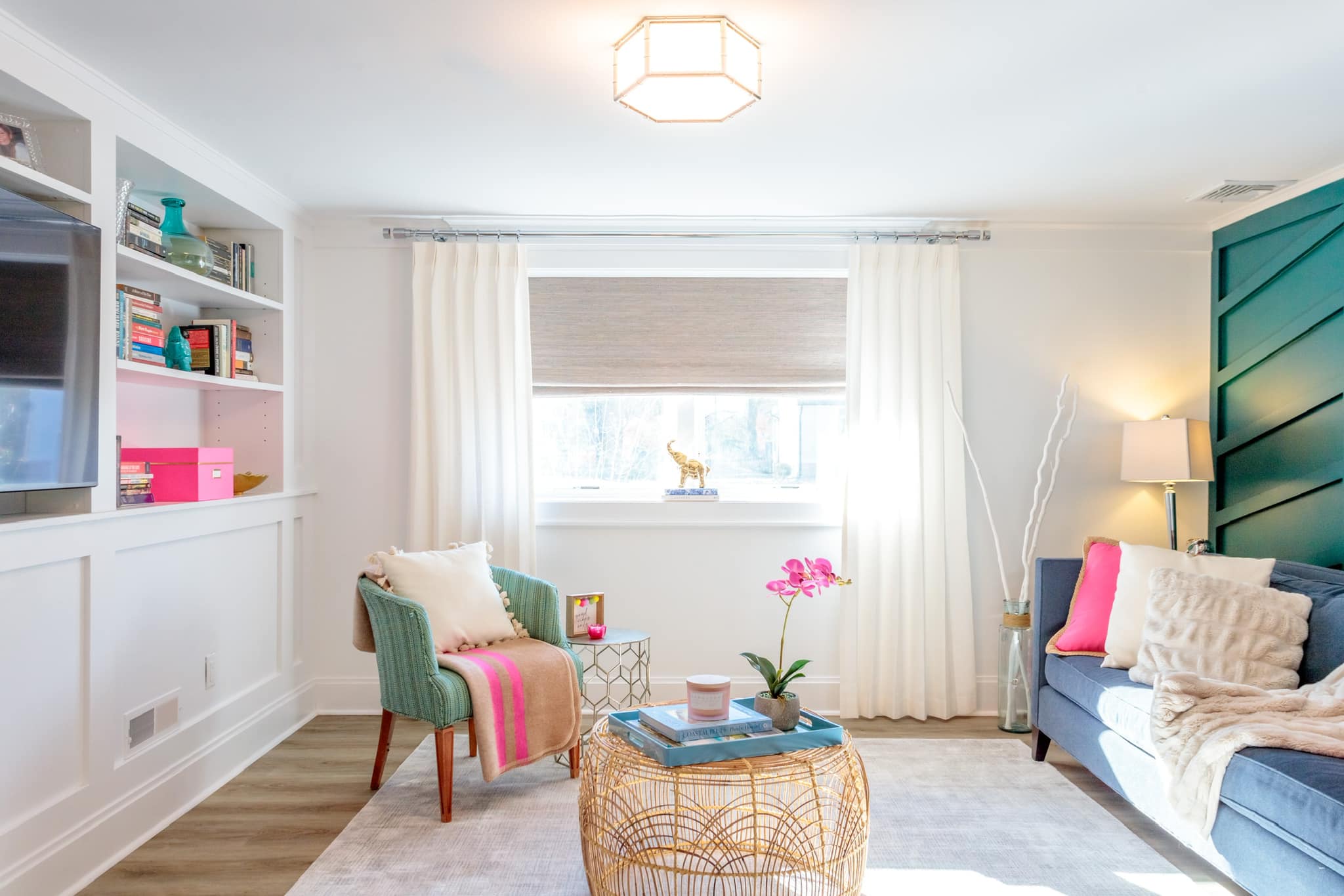 Color and Warmth- Top Home Décor Trends for 2024