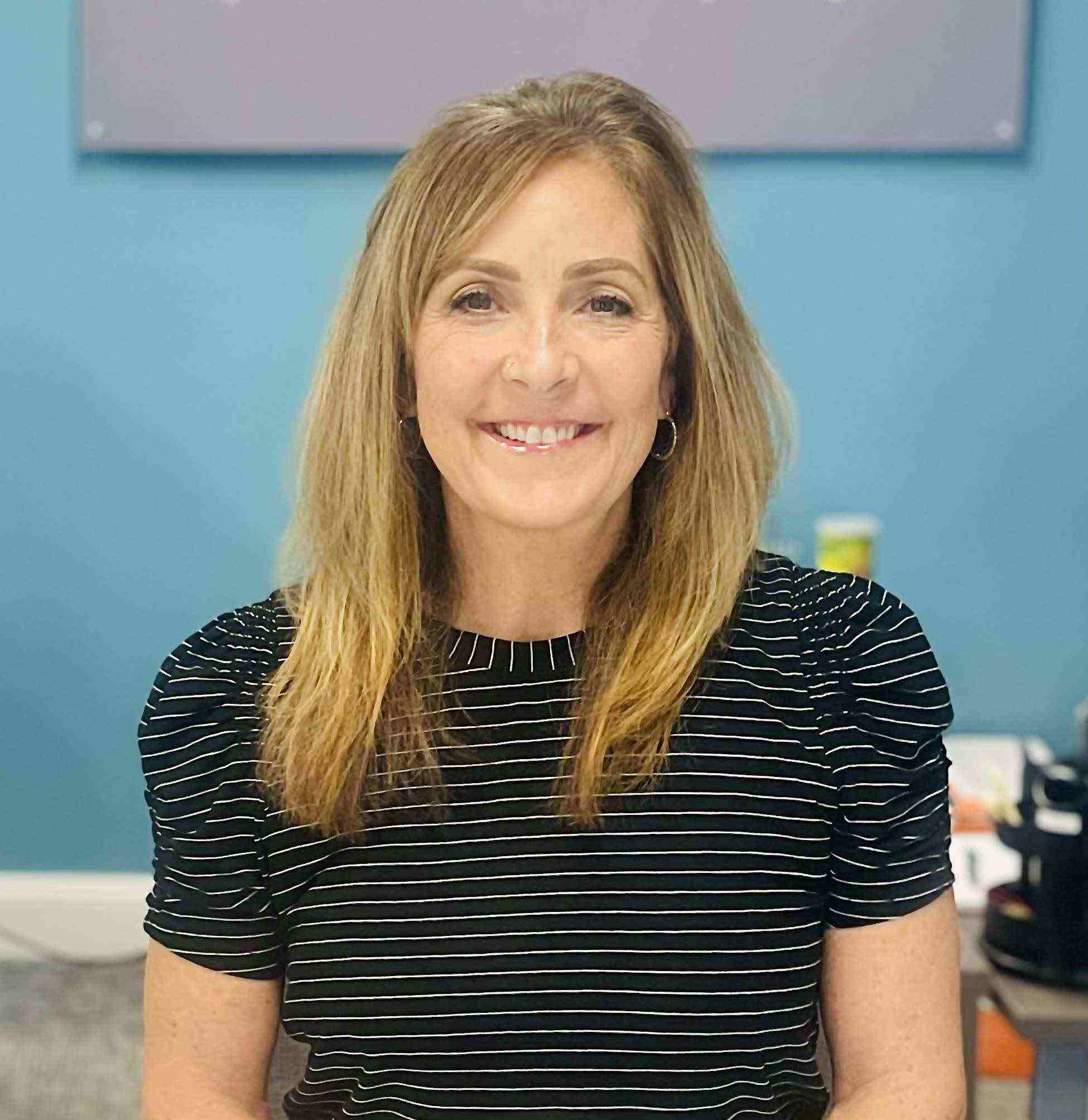 Wendy Delbono- Customer Experience Coordinator