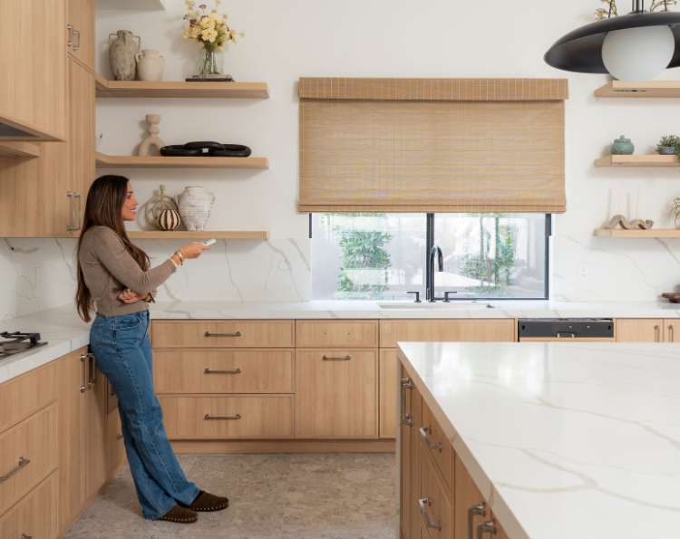 Kitchen Makeover: Top Eco-Friendly Window Shades to Consider