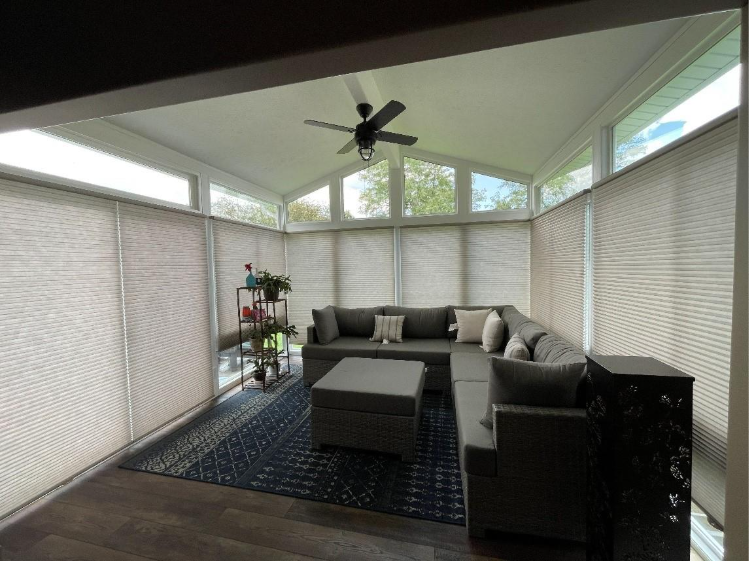 How UV-Blocking Window Treatments Improve Comfort & Energy Efficiency 