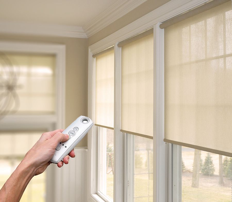 Are Automatic Roller Shades In Jacksonville The Right Choice For Your Home?