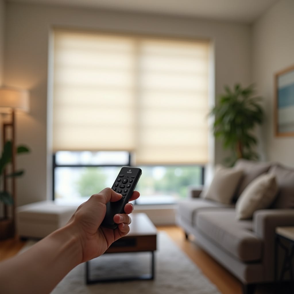 How To Choose The Best Motorized Blinds In Jacksonville For Your Home