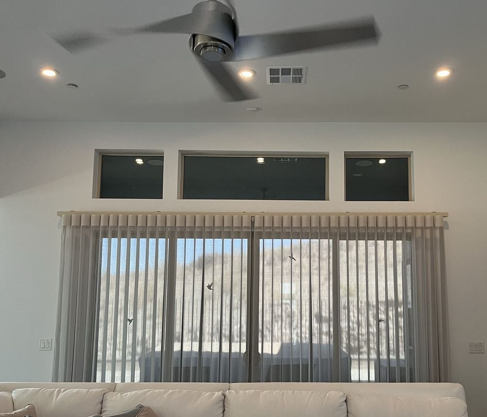 Why Motorized Roller Shades In Jacksonville Are Becoming A Must Have Home Upgrade