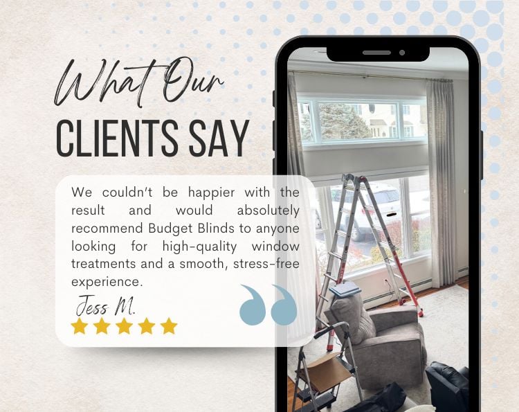From Consultation to Installation: A Seamless Window Treatment Experience in Oradell, NJ