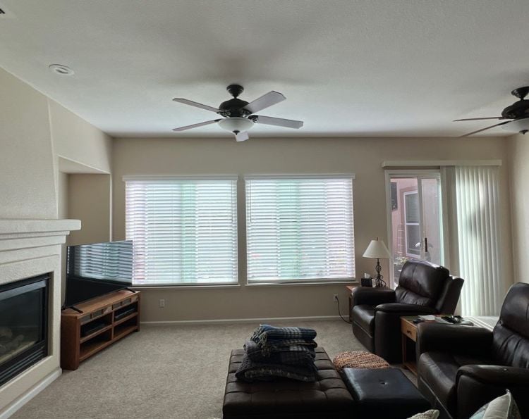 Transform Your Space with Faux Wood Blinds from Budget Blinds of Central Auburn and Placerville