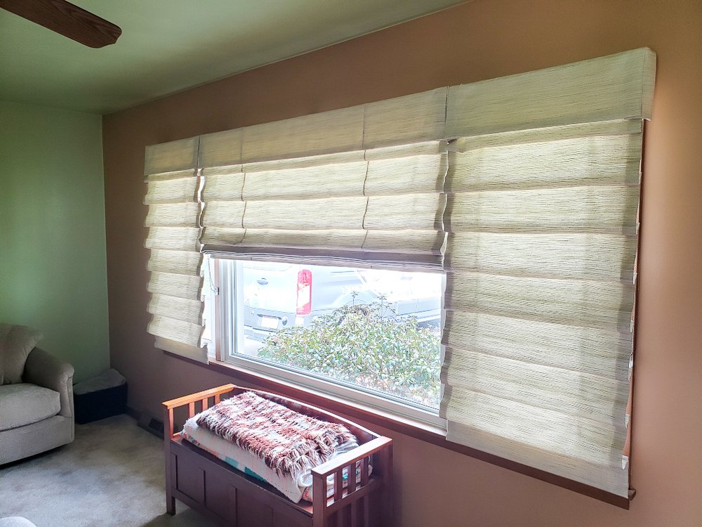 Can Roller Shades in Bremerton Help to Reduce Air Conditioning Use in the Summer?