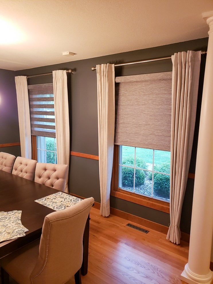 Are Roman Shades in Manchester Better Than Roller Shades?