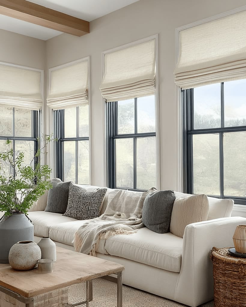 What Do I Do If My Window Treatments in Vashon Are Too Long?
