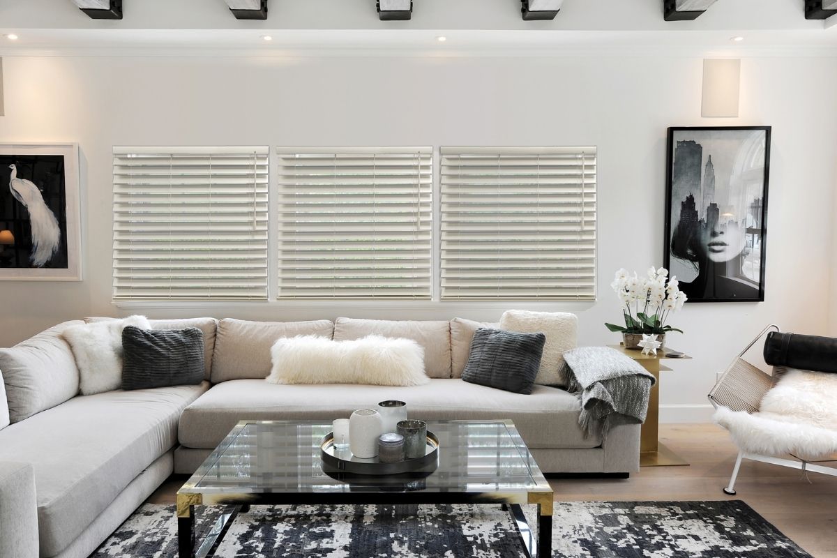 Best window treatments for rainy and humid climates