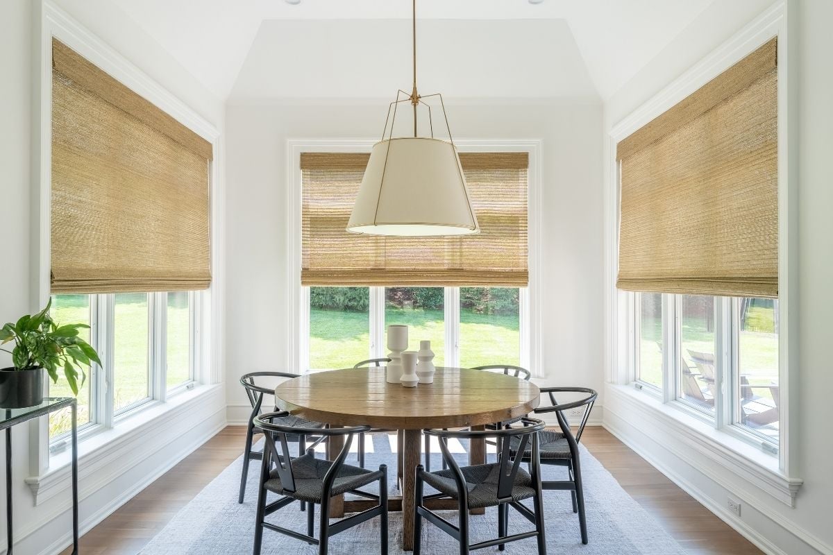 Understanding the Appeal of Woven Wood Shades