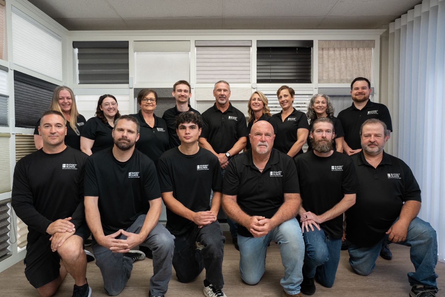 Budget Blinds of Rancho Cordova/East Elk Grove Team