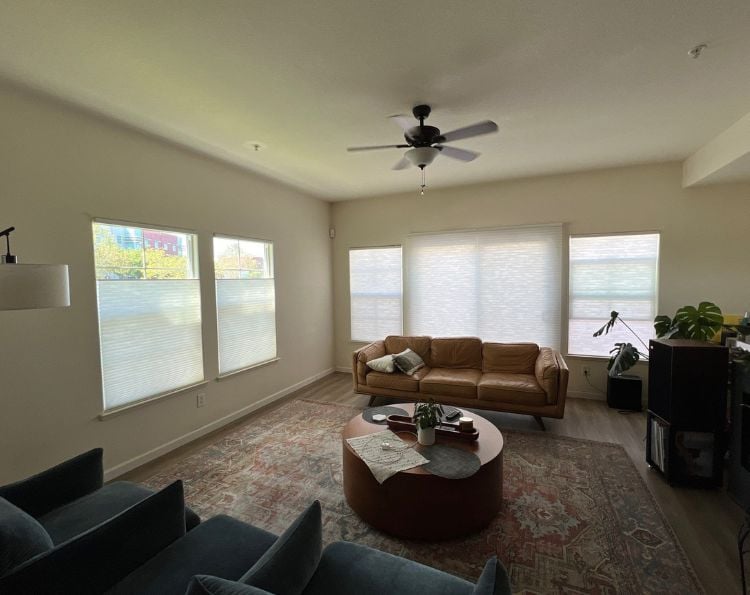 Discover the Comfort and Efficiency of Honeycomb Shades