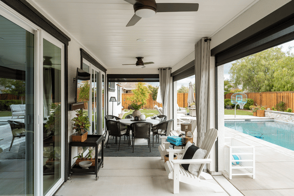 Best Outdoor Shades for Patios and Decks in Inland Valley