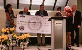 A Year of Assisting Veterans with Wounded Warriors Canada 2