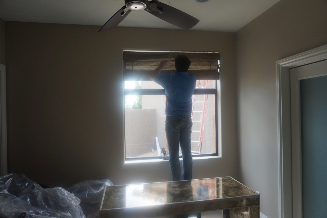 Budget Blinds and The Property Brothers 2