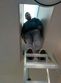 Celebrating Our Team - Installation Expert Rob Clarke 2