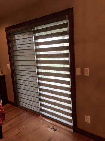 Covering Patio Doors Sliding and Garden Door Options 2