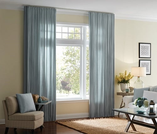 Fall In Love with Sheer Drapery 2
