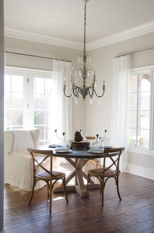 Fall In Love with Sheer Drapery 3