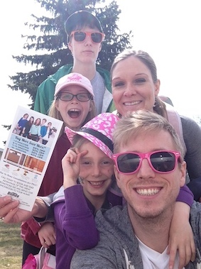 Fun and Fundraising Combined
