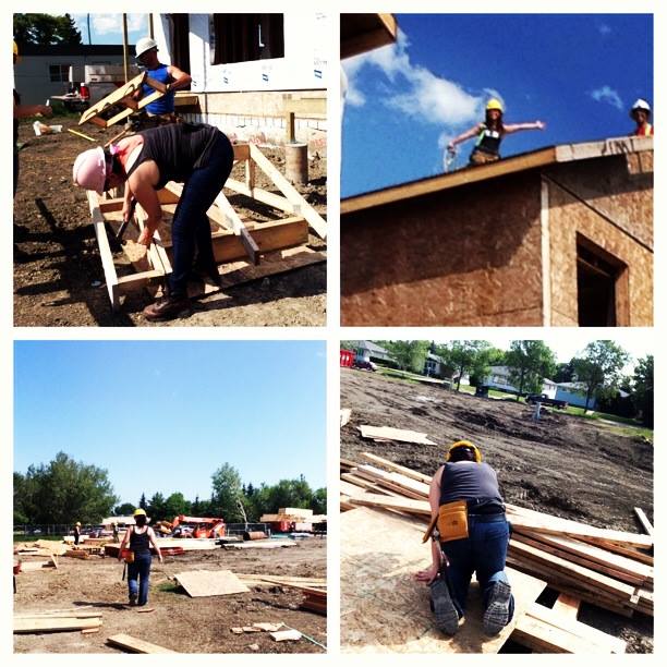 Habitat For Humanity Build 2014 2