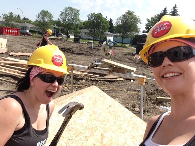 Habitat For Humanity Build 2014 3