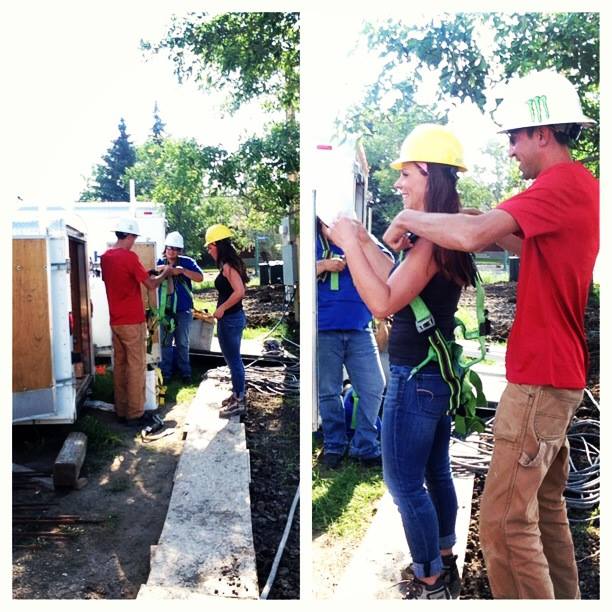Habitat For Humanity Build 2014 4