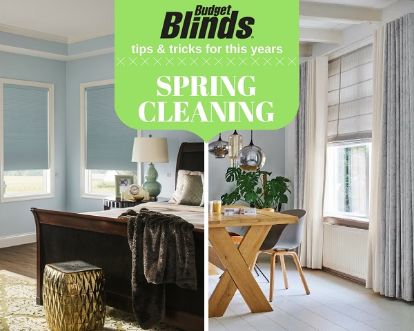 Spring cleaning tips and tricks 2017