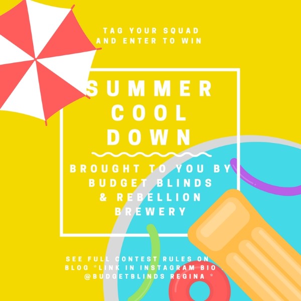 Summer Cool Down Contest 1