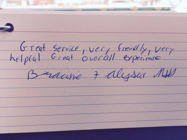 What Our Customers Are Saying 2