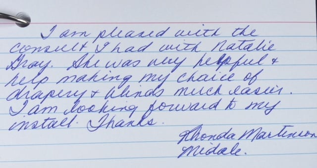 What Our Customers Are Saying 5