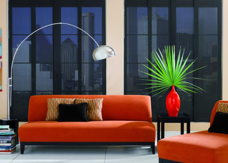 Window Covering Solutions for Your Sliding Glass Doors 3
