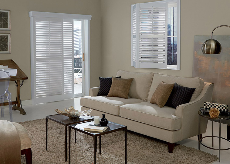Window Covering Solutions for Your Sliding Glass Doors 4