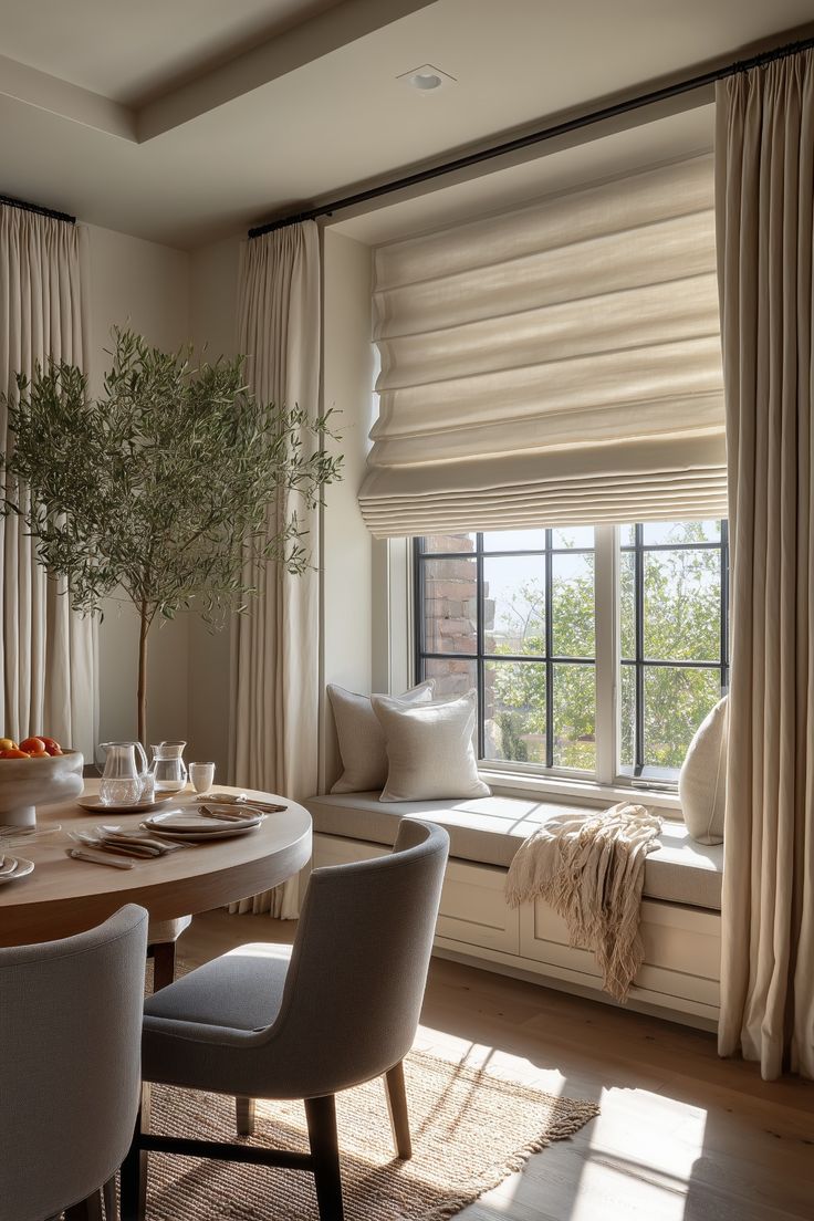 Which Type of Fabric Roman Shades in San Clemente Are Best for You?