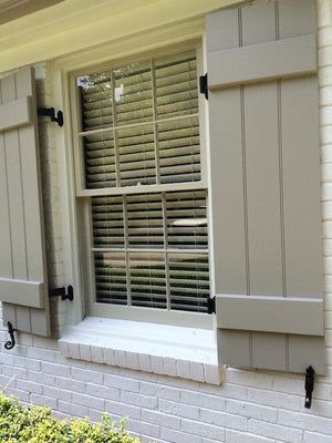 Exterior Shutters in San Clemente Offer Temperature Benefits You Haven’t Considered Before