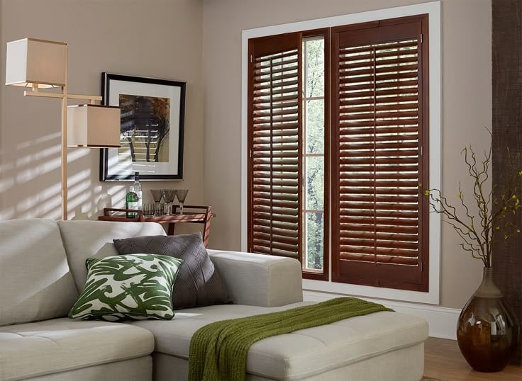 Wooden Shutters in San Clemente Will Protect Your Home in Multiple Ways