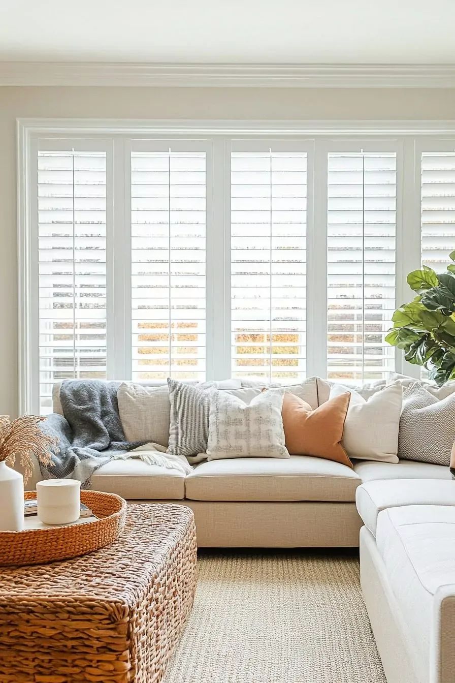 Why Plantation Shutters In Arroyo Grande Are A Timeless Choice For Your Home’s Windows