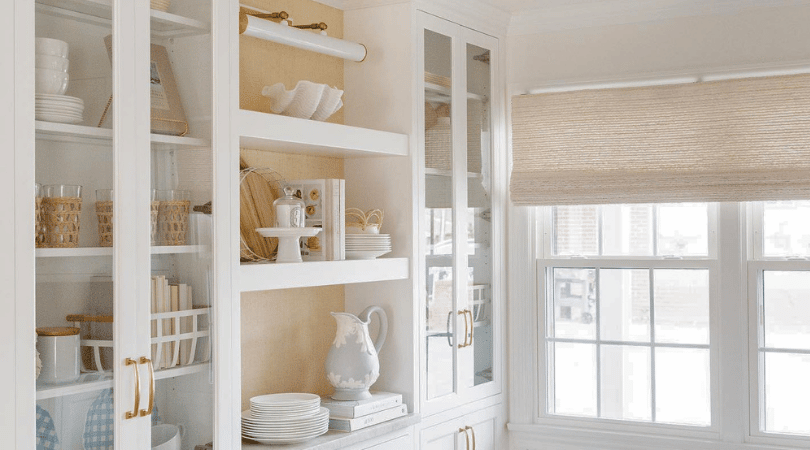 Bamboo Shade Functionality