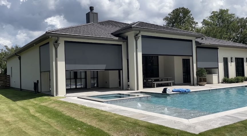 Transform Your Outdoors: Top Outdoor Shades for Comfort  