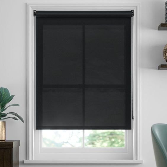 Why Solar Shades in Santa Barbara Are Still Important in the Winter